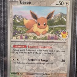 Pokemon Promo 