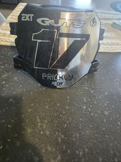 E-bike plate