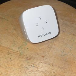 NETGEAR Ac750 WiFi Range Extender