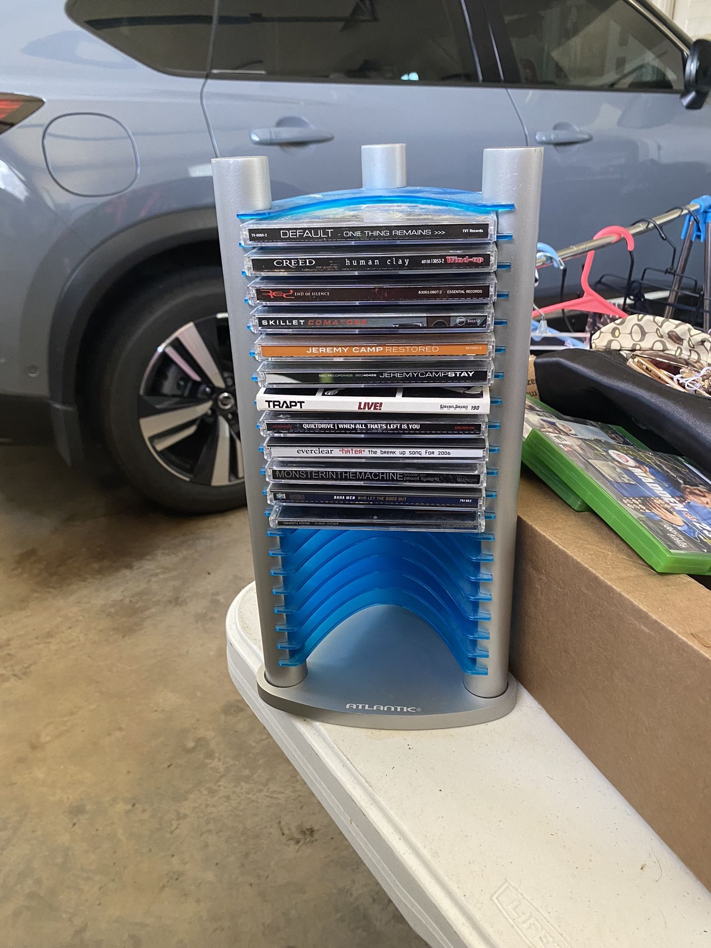 CD/Disc Stand Holder