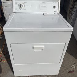 Kenmore Heavy Duty Gas Dryer 