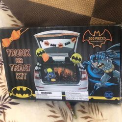 Trunk Or Treat Kit