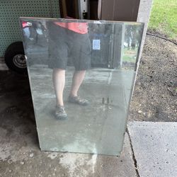 Antique Mirror 