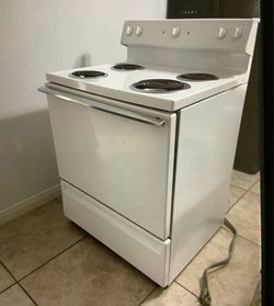 Electric Stove