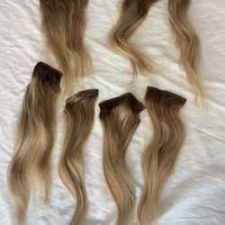 Hair Extensions 