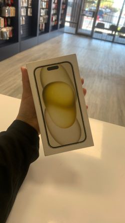 iPhone 15