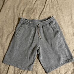Puma Fleece Shorts (large)