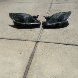 2007-2009 LS460 Headlights 