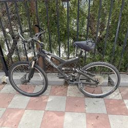 Giant Warp DS Mountain Bike