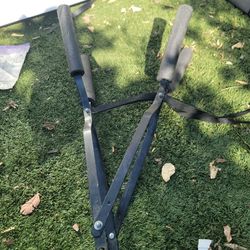 Boogie Board Bicycle Carrier Holder Stand