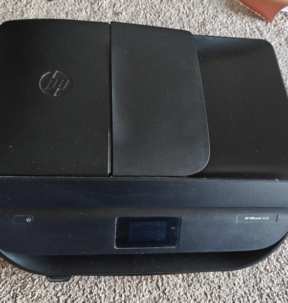 HP Inkjet Printer (Scanner)
