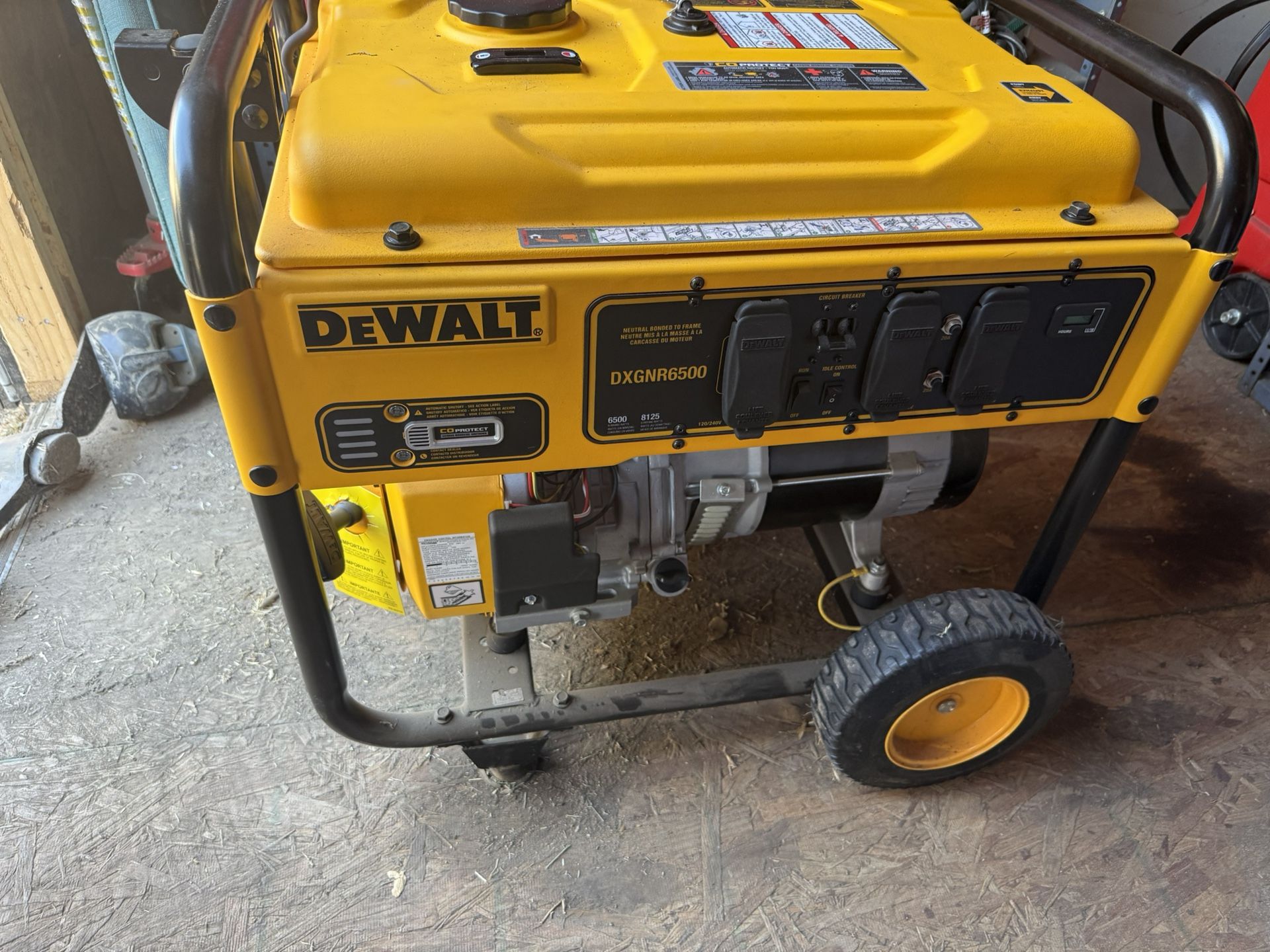 Dewalt Generator