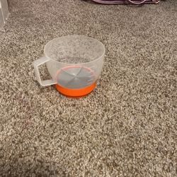 Blender cup