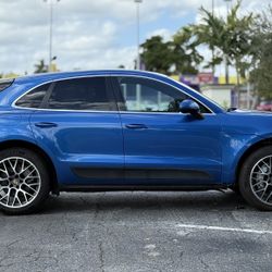 2015 Porsche Macan S