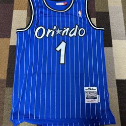 Orlando Magic Tracy McGrady Retro Basketball Jersey