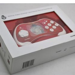 Street Fighter 15th Anniversary Edition Controller 
