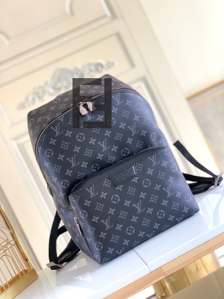 Louis Vuitton Apollo Monogram M43186 Backpack for Sale in