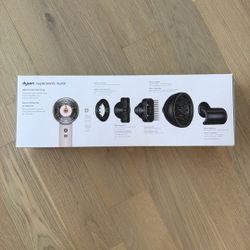 Dyson Supersonic Nural Hair Dryer - Ceramic Pink/Rose Gold