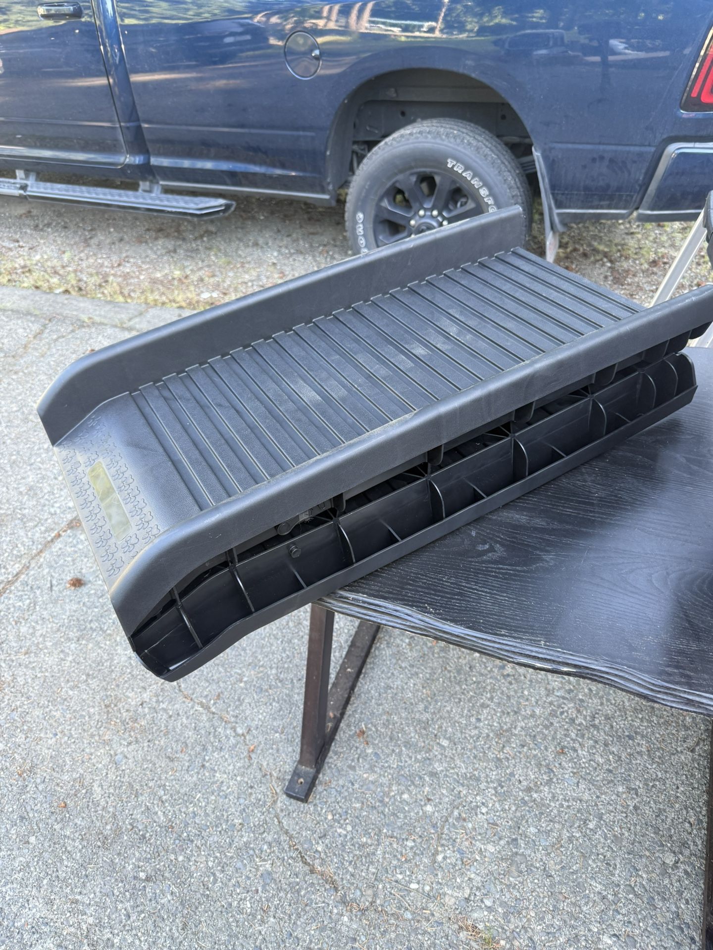 Dog Ramp