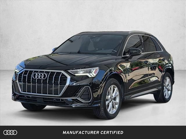 2025 Audi Q3