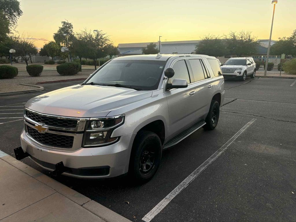 2019 Chevrolet Tahoe