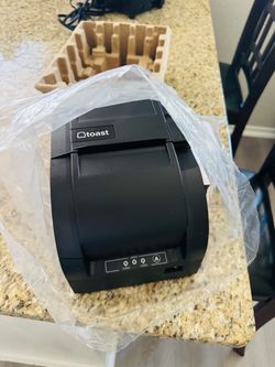Toast Kitchen Receipt Printer TKP300