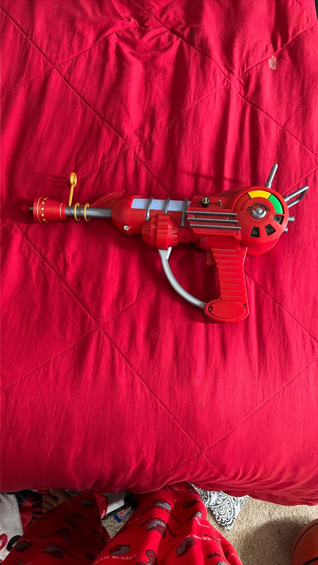Raygun From Call Of Duty Zombies