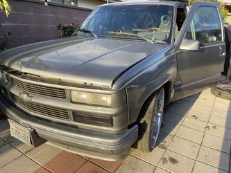 1993 Chevrolet 1500