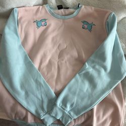 Cakeworthy Cinderella Sweatshirt Rare 2XL