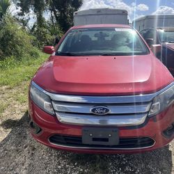 Ford Fusion Parts