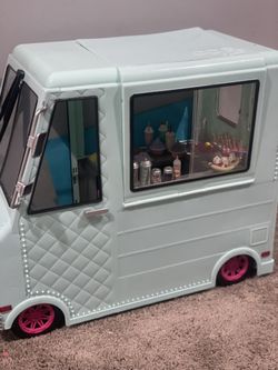 Our Generation Ice cream Truck