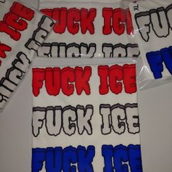 Fuk Ice Homemade T Shirts