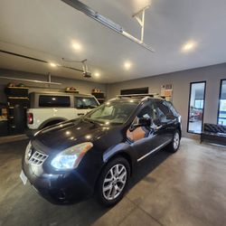 2012 Nissan Rogue