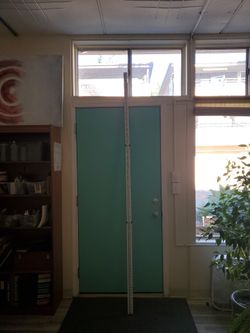 CST Berger Measuring Rod