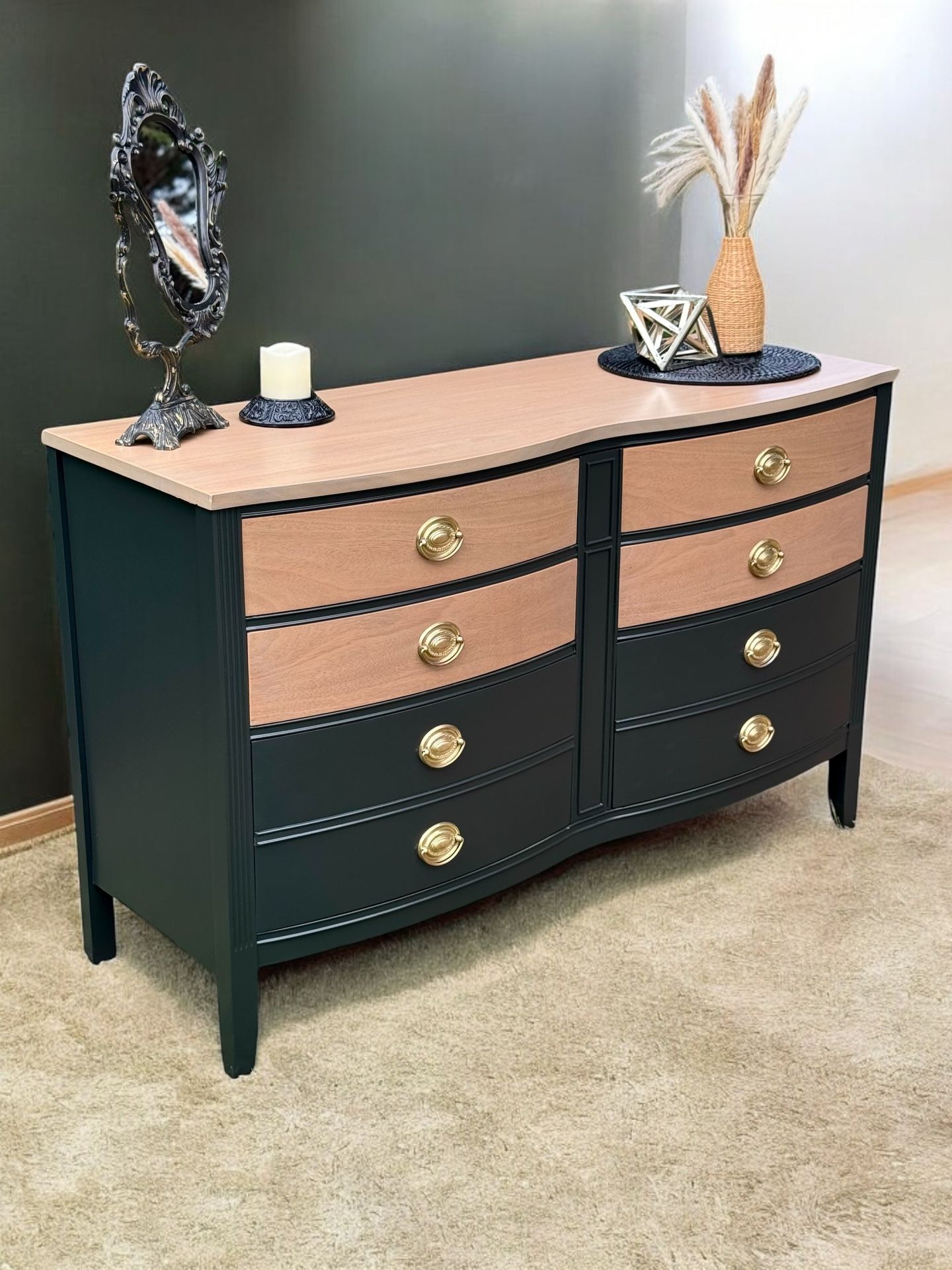 Vintage Dresser/Sideboard