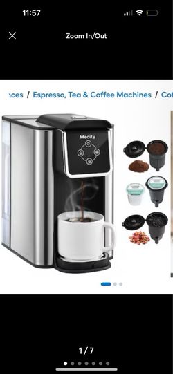 Mecity Coffee Maker