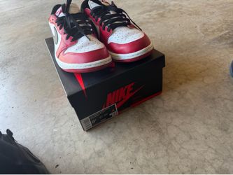 Chicago Jordan 1 Low