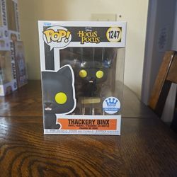 Hocus Pocus - Thackery Binx