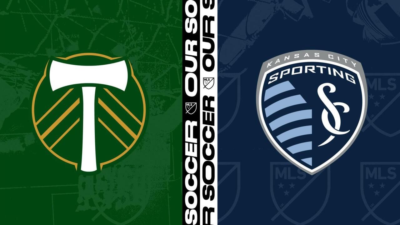 Timbers Vs Sporting KC