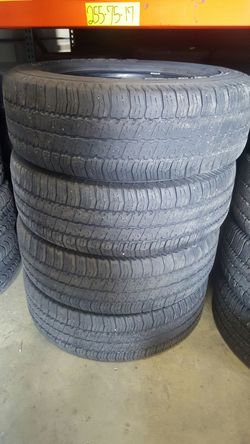 On sale 255/75/17...