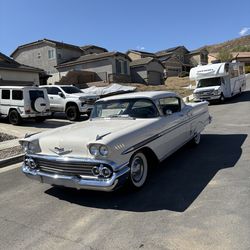 1958 Chevrolet Impala