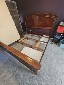 King Size Bedframe