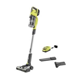 Ryobi ONE+ 18V Cordless Stick Vacuum Kit (Brand New)