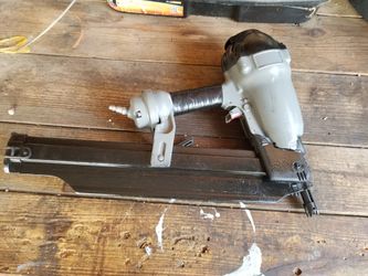 Porter cable nail gun