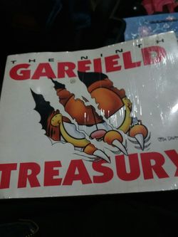 Garfield treasury