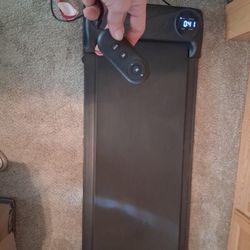 Under Desk Walking Pad/ Treadmill 
