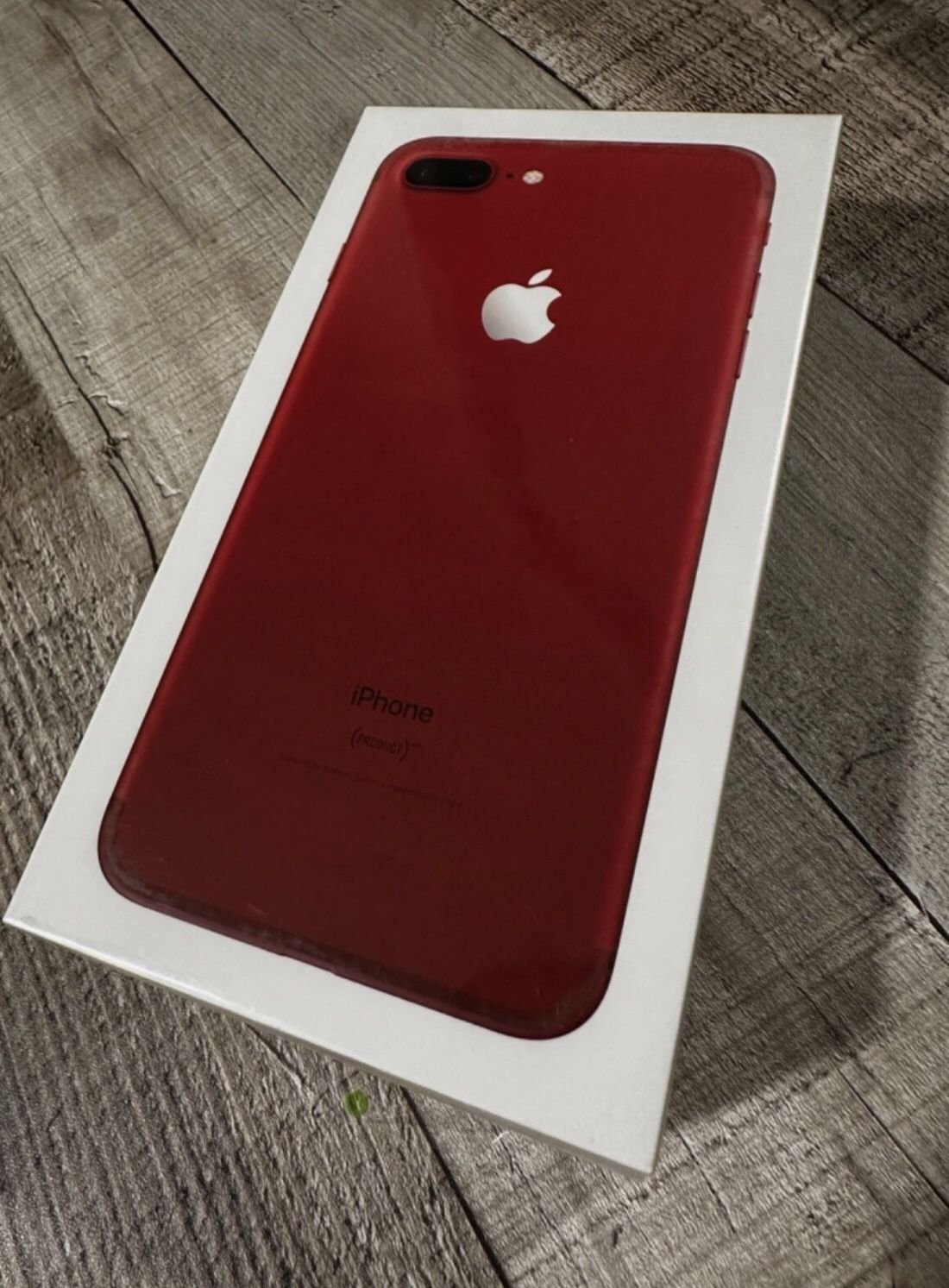 iPhone 7 Plus 128gb