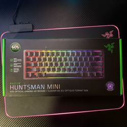 Razer Huntsman Mini Keyboard  