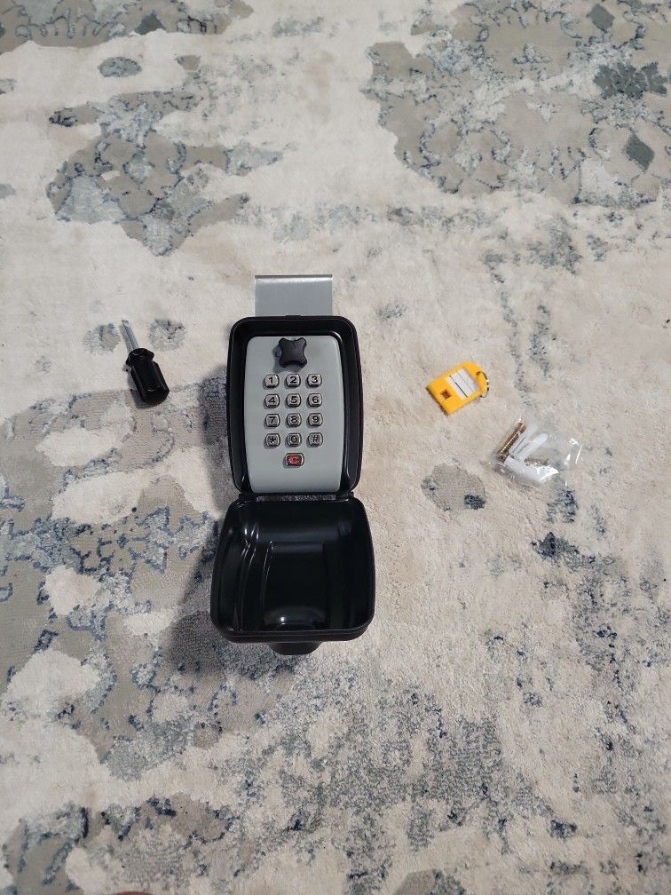 Piclafe Car Window Lock Box Brand New