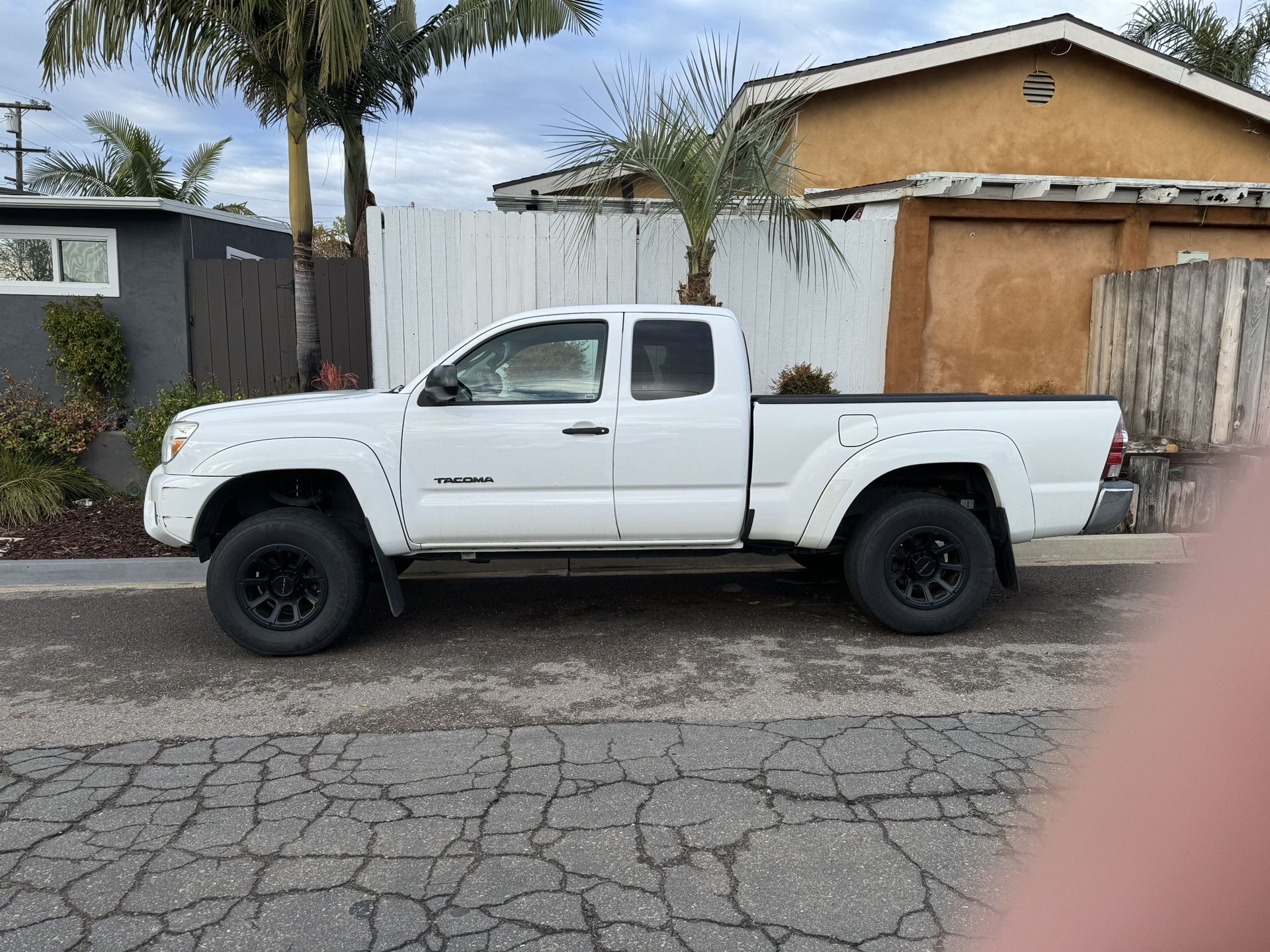 2015 Toyota Tacoma